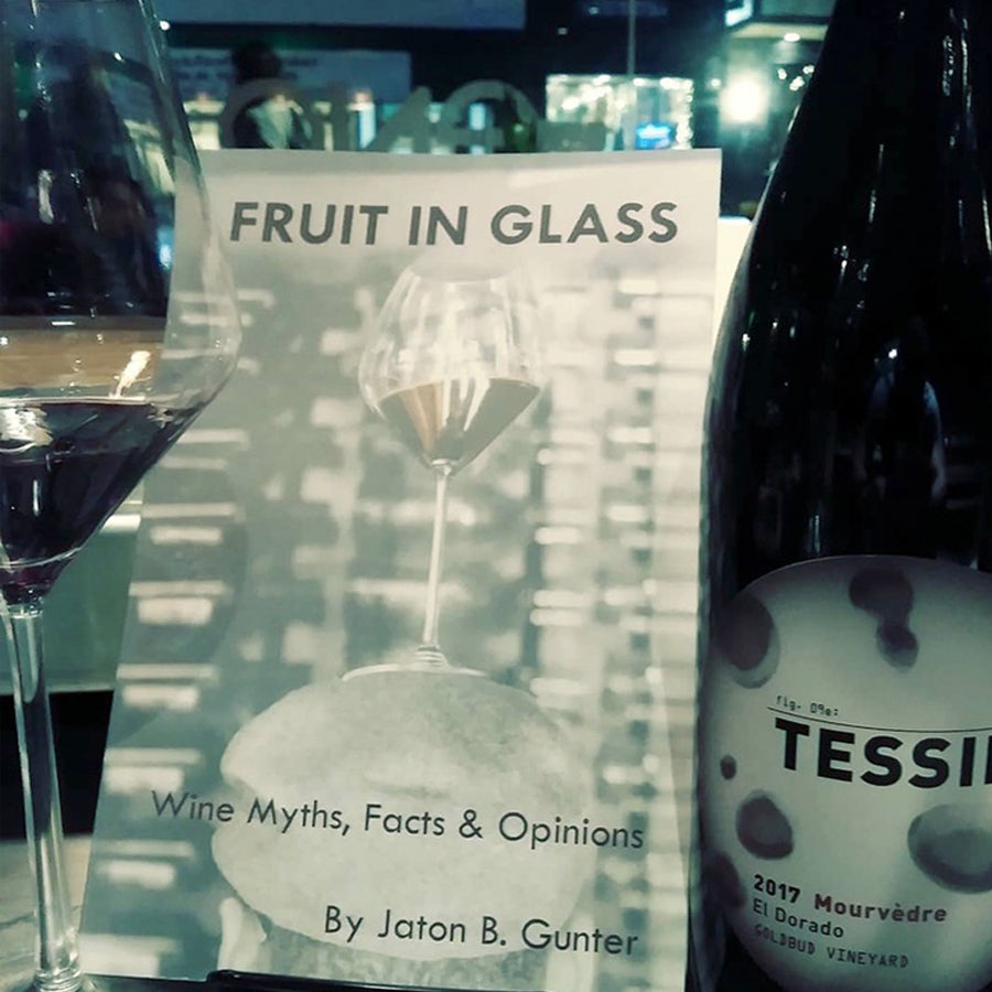After being in the wine industry in different capacities for over 15 years, Jaton Gunter has been asked a lot of questions! Fruit in Glass is here to answer them
