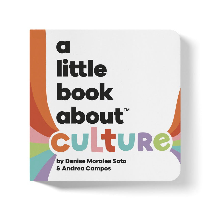 What is culture? It’s your traditions, the food you eat, the music you listen to, the stories you’re told—culture can be found in everything! And the best part? Everybody’s culture is unique!