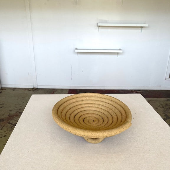 Latch Key / Whitney Sharpe Ceramics / Decor / Coil Bowl