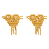Loren Lewis Cole Nectar Studs front