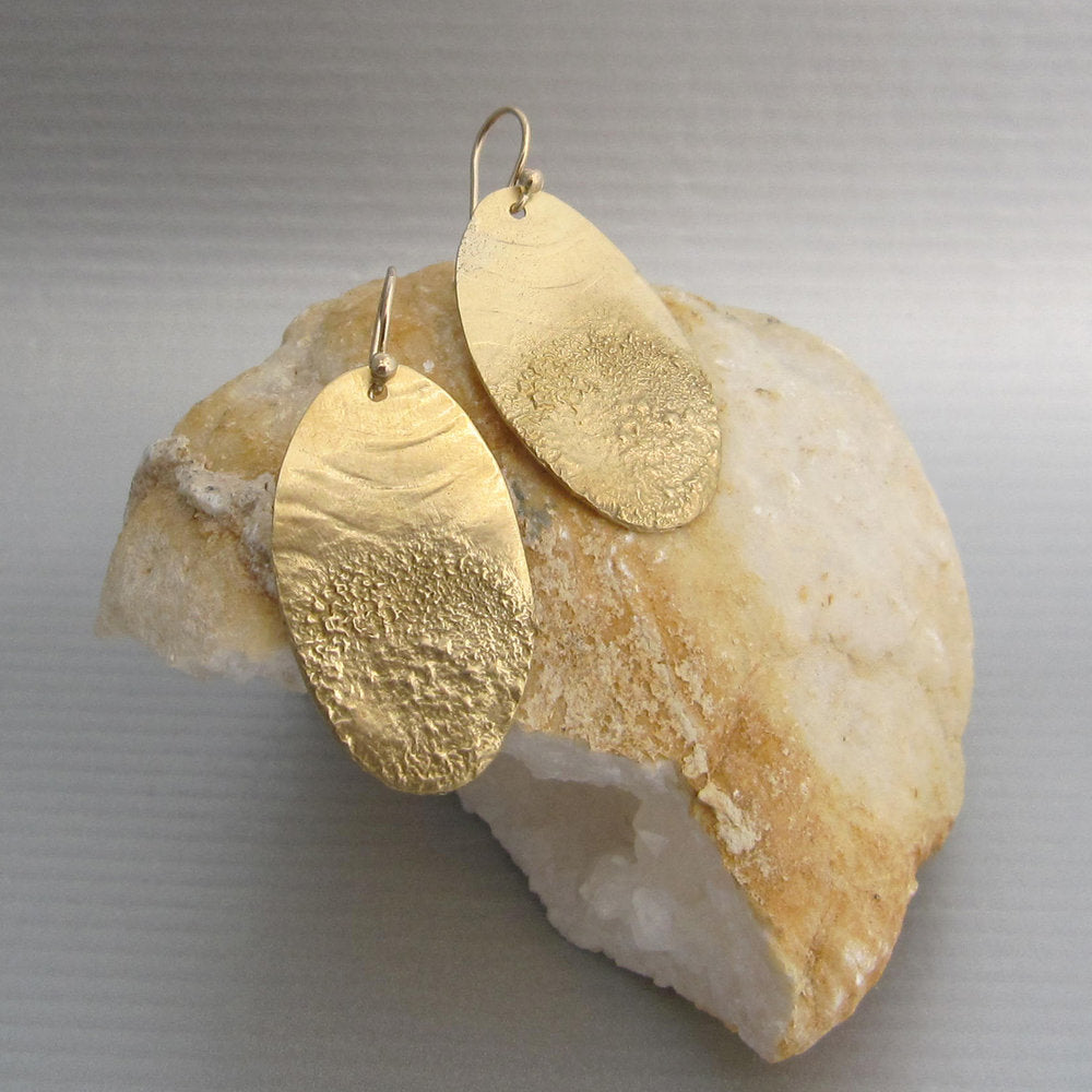 Maddalena Bearzi / Earrings / Marea Tide