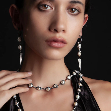 Mariella Pilato / Necklace / Aphrodite Pearls