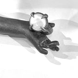 Mariella Pilato / Ring / Aphrodite Baroque Pearl