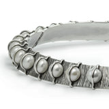 Mariella Pilato_Titans Pearl Collar Necklace_