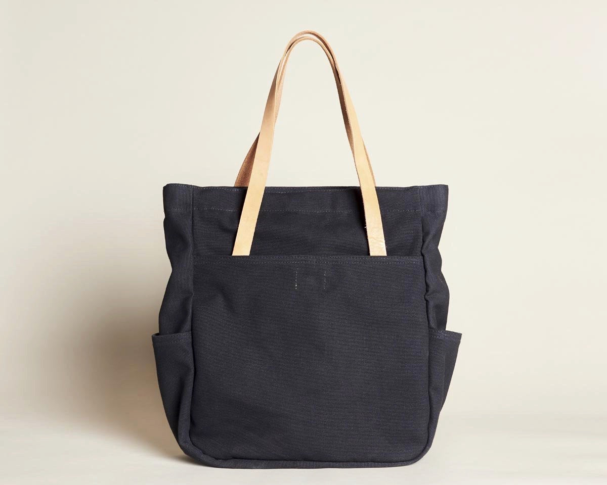 Terasu / Textile / Cascadia Convertible Backpack Tote Bag