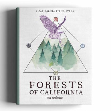 Take a trip through the Golden State's forested lands in Obi Kaufmann's newest book, The Forests of California. 