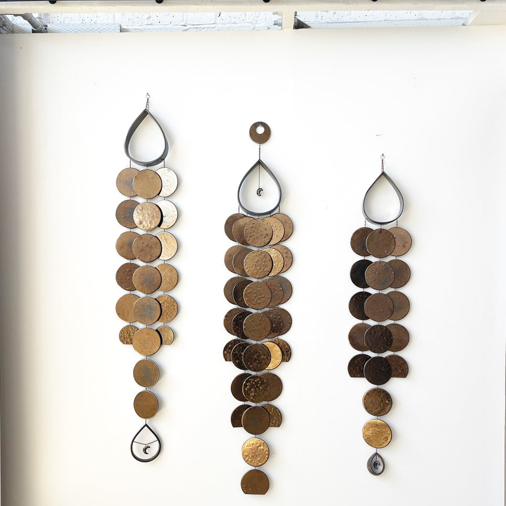 Whitney Sharpe Ceramic Wall Hangings Jewels for Your Walls