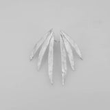 Esther Metals / Earrings / Wild Thing Feather Wing Studs