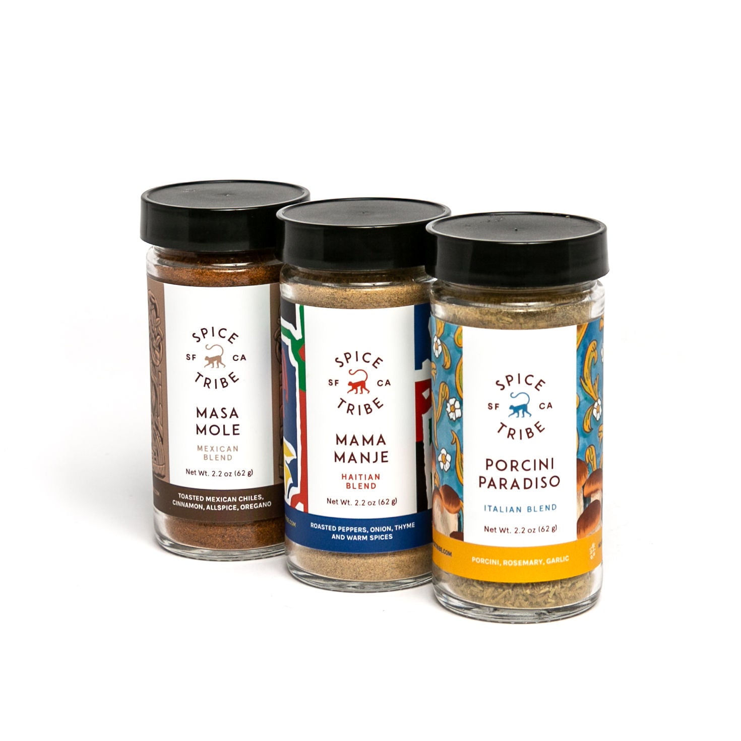Mexican Spice Blends Gift Set  Tastes of Mexico Seasonings
