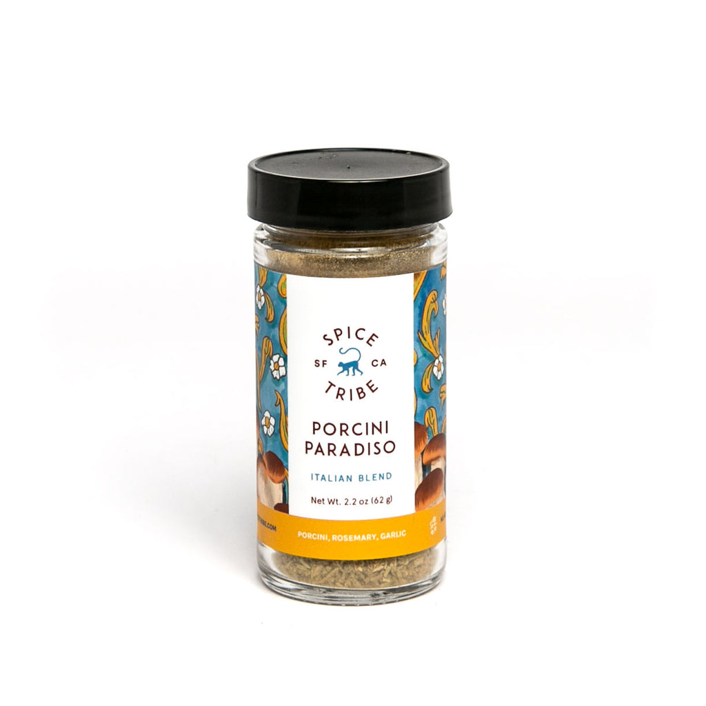 Spice Tribe Porcini Paradiso (think stews and soups!)